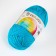 Yarn "Children's novelty" 100% acrylic 200m/50g (583-turquoise)