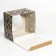 Confectionery packaging with the window "Eat branches", 30 x 30 x 19 cm