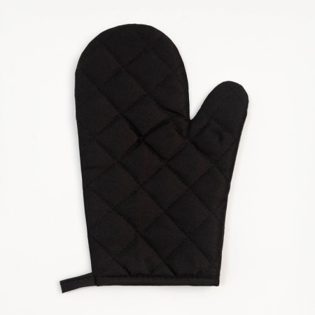 Kitchen set 2 segments of Ethel "Coffee", a bag 17x17 cm, mittens 24x16 cm, 100% p/e-2