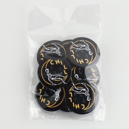 Supply icon "Chill", d = 3.8 cm-5