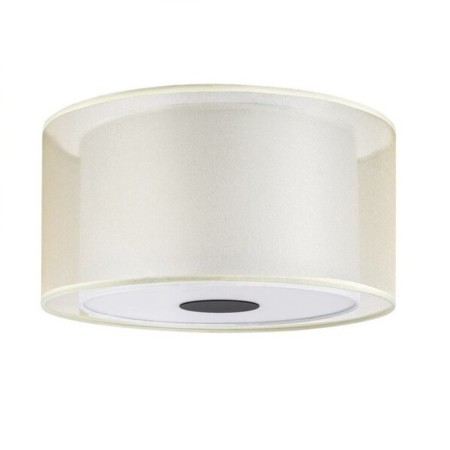 Lamp Ceiling Economy Highlight 11157/3 WT+WCL, 3x40W, E27, 22.5x41.5x41.5 cm, black color black