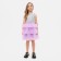 New Year. Children's dress with sequins KAFTAN, p. 32 (110-116), lilac