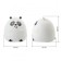 NLED-417-2W-W, LED 2W nightlight, white color
