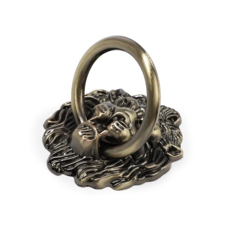 Cappio Lion pen pen, bronze color-4