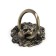 Cappio Lion pen pen, bronze color