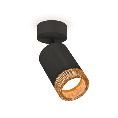 Ambrella Light, Techno, XM6313005, Gu5.3, Black Sand Color Polar.