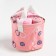 A set of Mahri universal napkins in the basket of Ethel Figures 30x30sm-5pcs, 100% cotton, 340g/m2