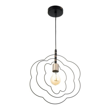 Bayerlux lamp "I got into" E27 40W black 30x30x100 cm-3
