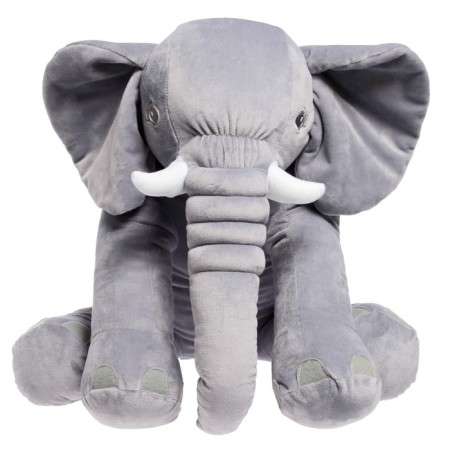Soft toy "Elephant Elvis", 46 cm