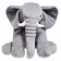 Soft toy "Elephant Elvis", 46 cm