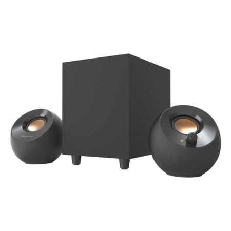 Creative Pebble Plus 2.1 Black 8W columns