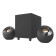 Creative Pebble Plus 2.1 Black 8W columns