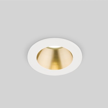Luminous LED built -in Elektrostandard, Teka, 55x55x65 mm, 7W, LED, 560LM, 4200K, white color, bronze