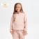 Hoody Children's Minaku: Basic Line Kids Poil color, height 128