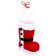 Candy "Boot", Santa Claus