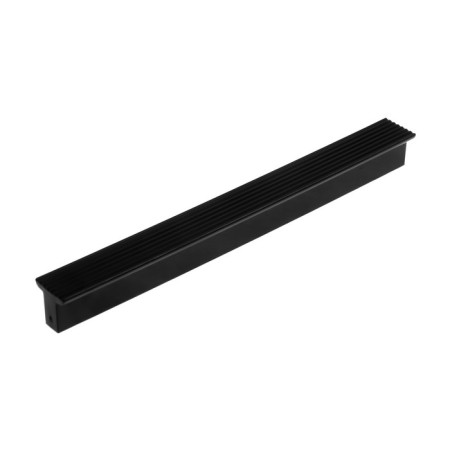 SLAD OF SKA S-22, plastic 128 and 160 mm, black matte color-3