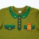 Carnival set "Brave Soldier": T -shirt Growth 104 cm, pilot river. 54–56