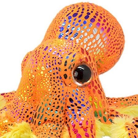 Soft toy "Octopus", 23 cm-1