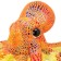 Soft toy "Octopus", 23 cm