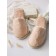 Women's slippers amarohome, size 39-41, beige color
