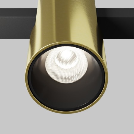 Technical TR122-4-7W-DS-BS, LED, 7 W, 193x53x104 mm, 370 lm, brass-1