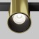 Technical TR122-4-7W-DS-BS, LED, 7 W, 193x53x104 mm, 370 lm, brass