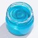 Glitter water -soluble Konfinetta "turquoise" for decorating desserts and drinks, 5 g.