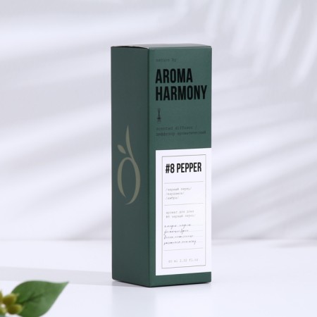 Aromatic diffuser "No. 8 Pepper", 60 ml-2