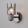 ANSA lamp, 1x40W E14, color black pearls