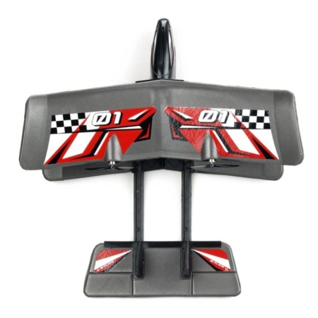 Flybotic Bi-Wing Evo aircraft, with double wing-2