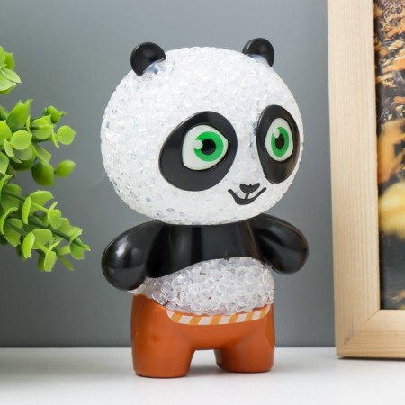 Night Panda Led RGB from 3xlr44 7x7x111cm Risalux batteries