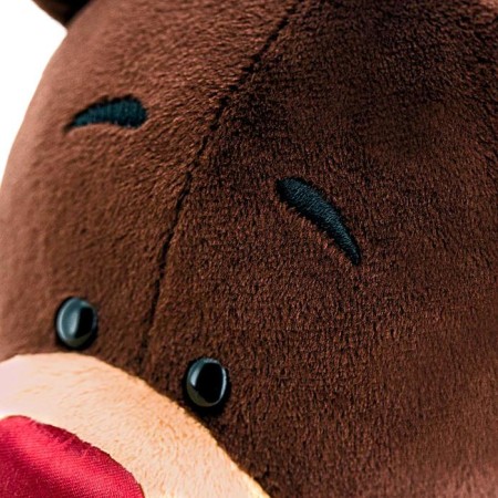Soft toy "Choco with the heart"-6