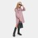 Платье для девочки с рюшей KAFTAN "Basic line", размер 32 (110-116), цвет сиреневый