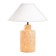 Kelen table lamp E14 40W Orange 30x30x37cm Risalux