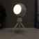 Octopus table lamp LED 2W USB AKB White 6x6x20.5 cm Risalux