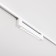 Technical TR010-1-10W4K-M-W POINTS ROT, 335x34x57 mm, LED, 10W, 750LM, 4000K, white color, white.