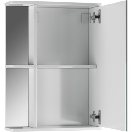 Mirror Bathroom Cabinet Iceberg Norm 1-50, right-5