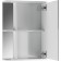 Mirror Bathroom Cabinet Iceberg Norm 1-50, right