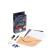 Set for experiments for children "Washing printing. Esoterica ", stamp, wax, writing envelope