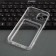 IBOX Crystal case for iPhone 13, with a card compartment, silicone, transparent