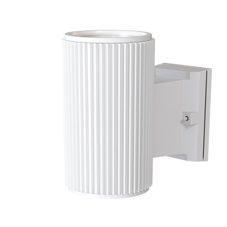 Bra Outdoor O419WL-01W, 1x60W, 16x16x16 cm, e27, white color-1