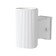 Bra Outdoor O419WL-01W, 1x60W, 16x16x16 cm, e27, white color