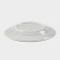 Porcelain plate "olives", d = 20 cm, white