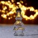 The basis for creativity and decoration is a bottle with a “Christmas tree” lid Volume: 170 ml