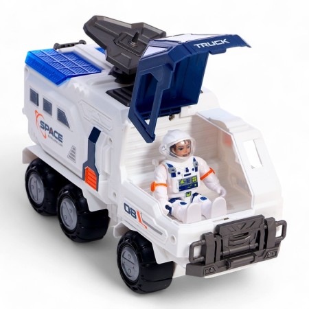 Game set "Lunar base", 11 items-19