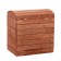 The chest "Globus", linden, sea, 55x35x57cm, "Dobroparov"