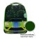 School backpack, 37 x 28 x 19 cm, Calligrata to "Call"