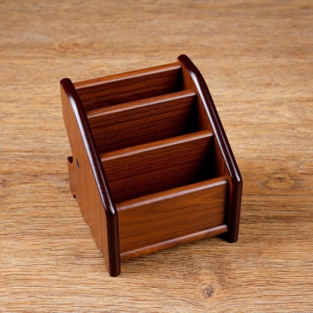 Organizer 3 sections, 12*12*12cm