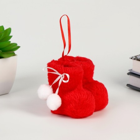 Candy "Boots", with bombs