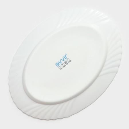 Service table "velvet rose", 37 items, glass ceramic-26